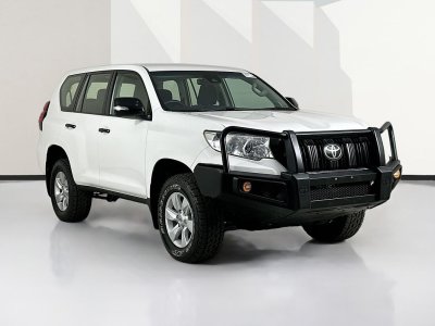 2020 Toyota LANDCRUISER PRADO GDJ150R GX 7 SEAT 6 SP AUTOMATIC