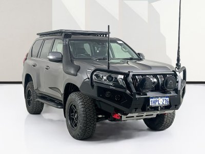 2020 Toyota LANDCRUISER PRADO GDJ150R VX 6 SP AUTOMATIC