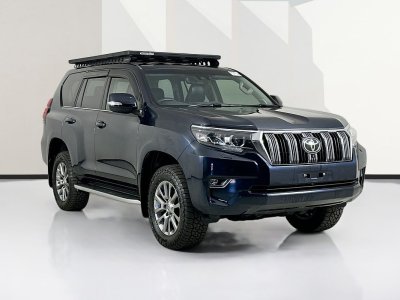 2020 Toyota LANDCRUISER PRADO GDJ150R VX 6 SP AUTOMATIC
