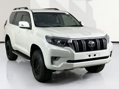 2022 Toyota LANDCRUISER PRADO GDJ150R VX 6 SP AUTOMATIC