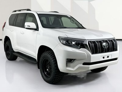 2022 Toyota LANDCRUISER PRADO GDJ150R GXL 6 SP AUTOMATIC