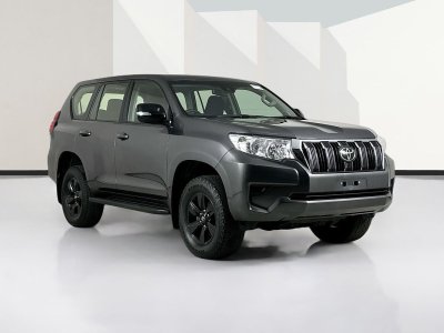 2022 Toyota LANDCRUISER PRADO GDJ150R GX 7 SEAT 6 SP AUTOMATIC