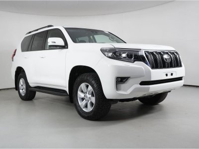 2022 Toyota LANDCRUISER PRADO GDJ150R GXL 6 SP AUTOMATIC