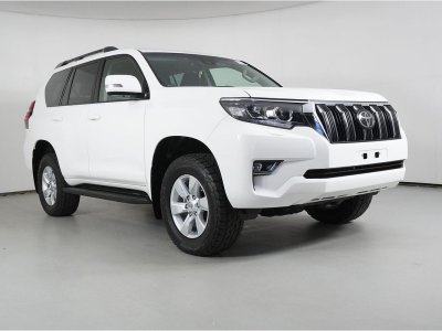 2022 Toyota LANDCRUISER PRADO GDJ150R GXL 6 SP AUTOMATIC