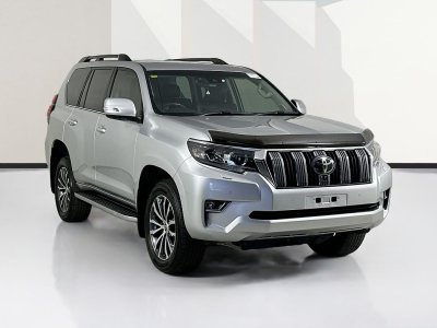 2023 Toyota LANDCRUISER PRADO GDJ150R KAKADU 6 SP AUTOMATIC