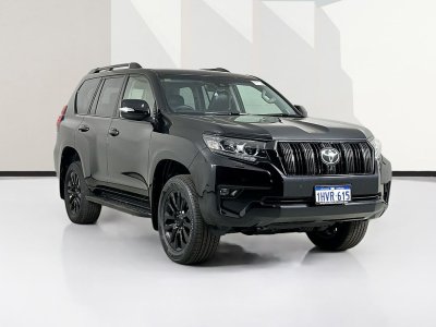 2023 Toyota LANDCRUISER PRADO GDJ150R VX 6 SP AUTOMATIC