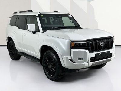 2025 Toyota LANDCRUISER PRADO GDJ251R VX 8 SP AUTOMATIC