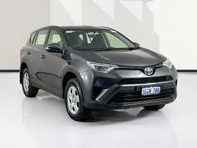 2017 Toyota RAV4 ASA44R MY17 GX (4x4) 6 SP AUTOMATIC