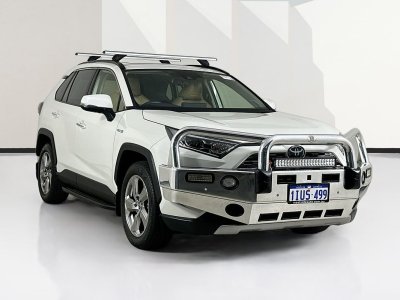 2019 Toyota RAV4 AXAH52R CRUISER (2WD) HYBRID CONTINUOUS VARIABLE