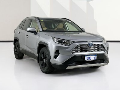 2019 Toyota RAV4 AXAH54R CRUISER (AWD) HYBRID CONTINUOUS VARIABLE