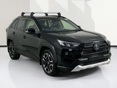 2019 Toyota RAV4 AXAA54R EDGE (AWD) 8 SP AUTOMATIC