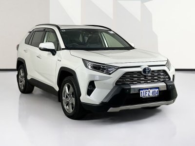 2019 Toyota RAV4 AXAH54R CRUISER (AWD) HYBRID CONTINUOUS VARIABLE