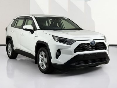 2019 Toyota RAV4 AXAH54R GX (AWD) HYBRID CONTINUOUS VARIABLE