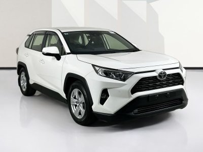 2019 Toyota RAV4 MXAA52R GX (2WD) NAV CONTINUOUS VARIABLE