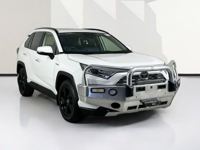 2020 Toyota RAV4 AXAH54R CRUISER (AWD) HYBRID CONTINUOUS VARIABLE