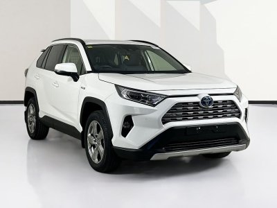 2020 Toyota RAV4 AXAH52R GXL (2WD) HYBRID CONTINUOUS VARIABLE