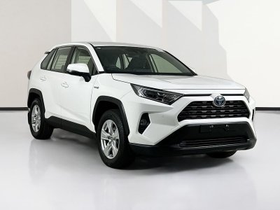 2020 Toyota RAV4 AXAH52R GX (2WD) HYBRID CONTINUOUS VARIABLE