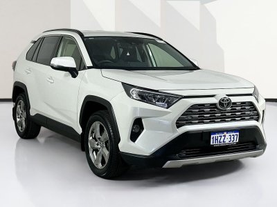 2020 Toyota RAV4 MXAA52R GXL (2WD) CONTINUOUS VARIABLE