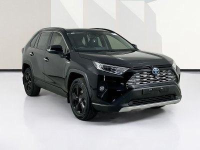 2021 Toyota RAV4 AXAH52R CRUISER (2WD) HYBRID CONTINUOUS VARIABLE