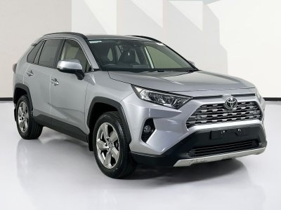 2021 Toyota RAV4 MXAA52R GXL (2WD) CONTINUOUS VARIABLE