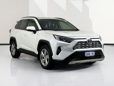 2021 Toyota RAV4 MXAA52R GXL (2WD) CONTINUOUS VARIABLE