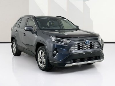 2021 Toyota RAV4 AXAH54R GXL (AWD) HYBRID CONTINUOUS VARIABLE