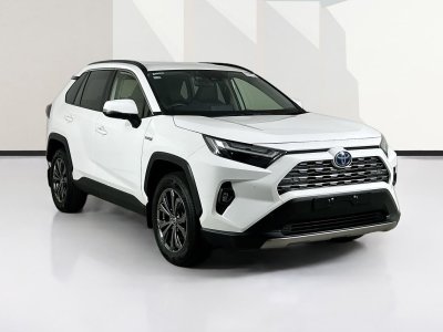 2022 Toyota RAV4 AXAH54R GXL (AWD) HYBRID CONTINUOUS VARIABLE