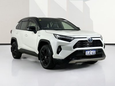 2022 Toyota RAV4 AXAH52R XSE (2WD) HYBRID CONTINUOUS VARIABLE