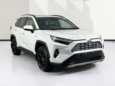 2022 Toyota RAV4 AXAH52R CRUISER (2WD) HYBRID CONTINUOUS VARIABLE