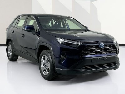 2022 Toyota RAV4 AXAH52R GX (2WD) HYBRID CONTINUOUS VARIABLE