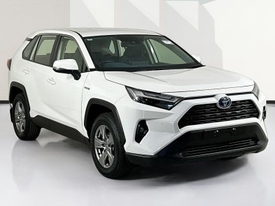 2022 Toyota RAV4 AXAH52R GX (2WD) HYBRID CONTINUOUS VARIABLE