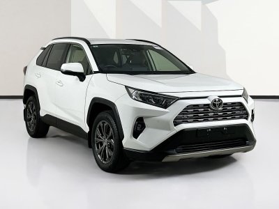 2022 Toyota RAV4 MXAA52R GXL (2WD) CONTINUOUS VARIABLE