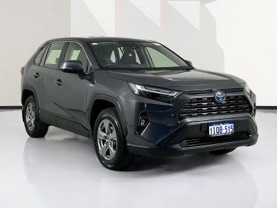 2023 Toyota RAV4 AXAH54R GX (AWD) HYBRID CONTINUOUS VARIABLE