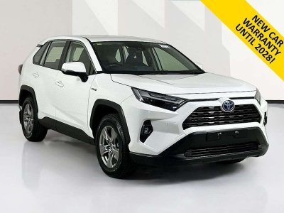 2023 Toyota RAV4 AXAH54R GX (AWD) HYBRID CONTINUOUS VARIABLE