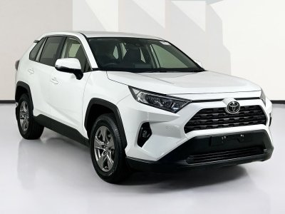 2023 Toyota RAV4 MXAA52R GX (2WD) CONTINUOUS VARIABLE