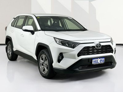 2023 Toyota RAV4 MXAA52R GX (2WD) CONTINUOUS VARIABLE