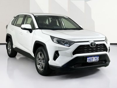 2023 Toyota RAV4 MXAA52R GX (2WD) CONTINUOUS VARIABLE