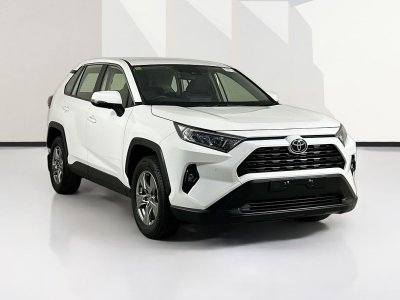 2023 Toyota RAV4 MXAA52R GX (2WD) CONTINUOUS VARIABLE