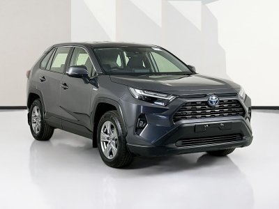 2023 Toyota RAV4 AXAH52R GX (2WD) HYBRID CONTINUOUS VARIABLE