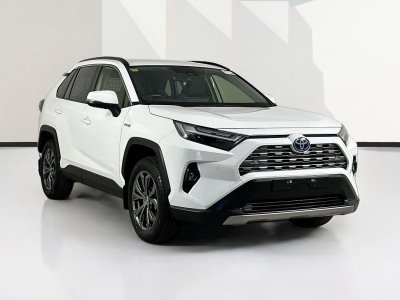 2023 Toyota RAV4 AXAH52R GXL (2WD) HYBRID CONTINUOUS VARIABLE