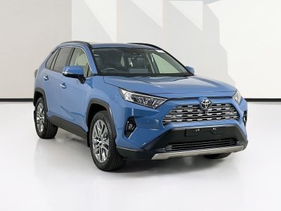 2023 Toyota RAV4 MXAA52R CRUISER (2WD) CONTINUOUS VARIABLE