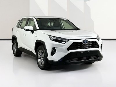 2023 Toyota RAV4 AXAH52R GX (2WD) HYBRID CONTINUOUS VARIABLE