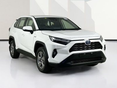 2024 Toyota RAV4 AXAH54R GX (AWD) HYBRID CONTINUOUS VARIABLE