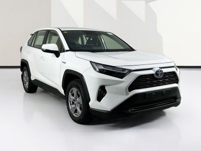 2024 Toyota RAV4 AXAH54R GX (AWD) HYBRID CONTINUOUS VARIABLE