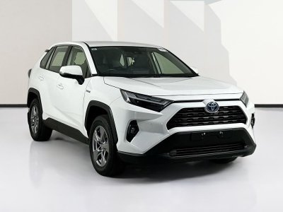 2024 Toyota RAV4 AXAH54R GX (AWD) HYBRID CONTINUOUS VARIABLE