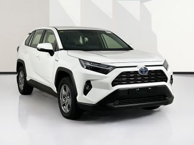 2024 Toyota RAV4 AXAH52R GX (2WD) HYBRID CONTINUOUS VARIABLE