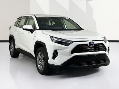 2024 Toyota RAV4 AXAH52R GX (2WD) HYBRID CONTINUOUS VARIABLE