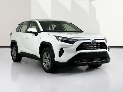 2024 Toyota RAV4 AXAH52R GX (2WD) HYBRID CONTINUOUS VARIABLE