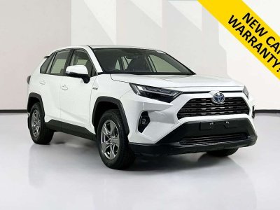 2024 Toyota RAV4 AXAH54R GX (AWD) HYBRID CONTINUOUS VARIABLE