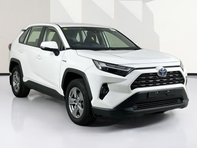 2024 Toyota RAV4 AXAH52R GX (2WD) HYBRID CONTINUOUS VARIABLE